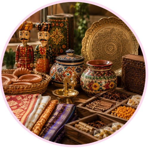 Regional Items